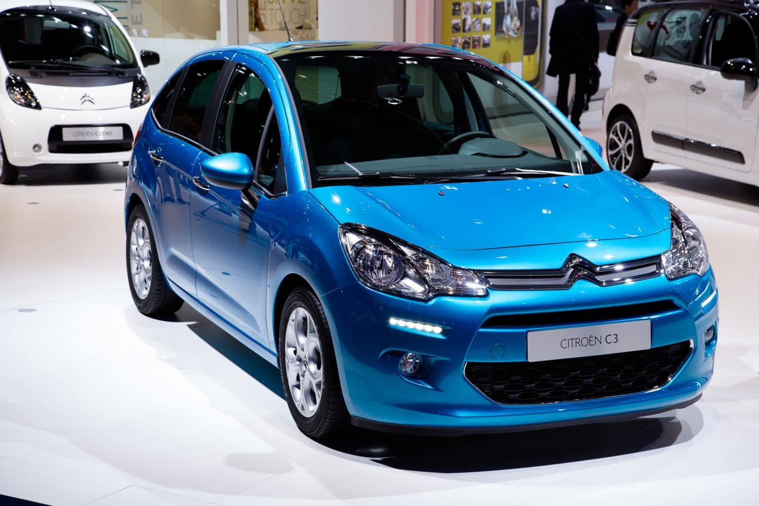 Garage voiture occasion Nantes Cibema Richard