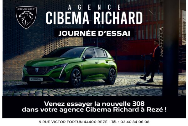 , Accueil, Cibema Richard